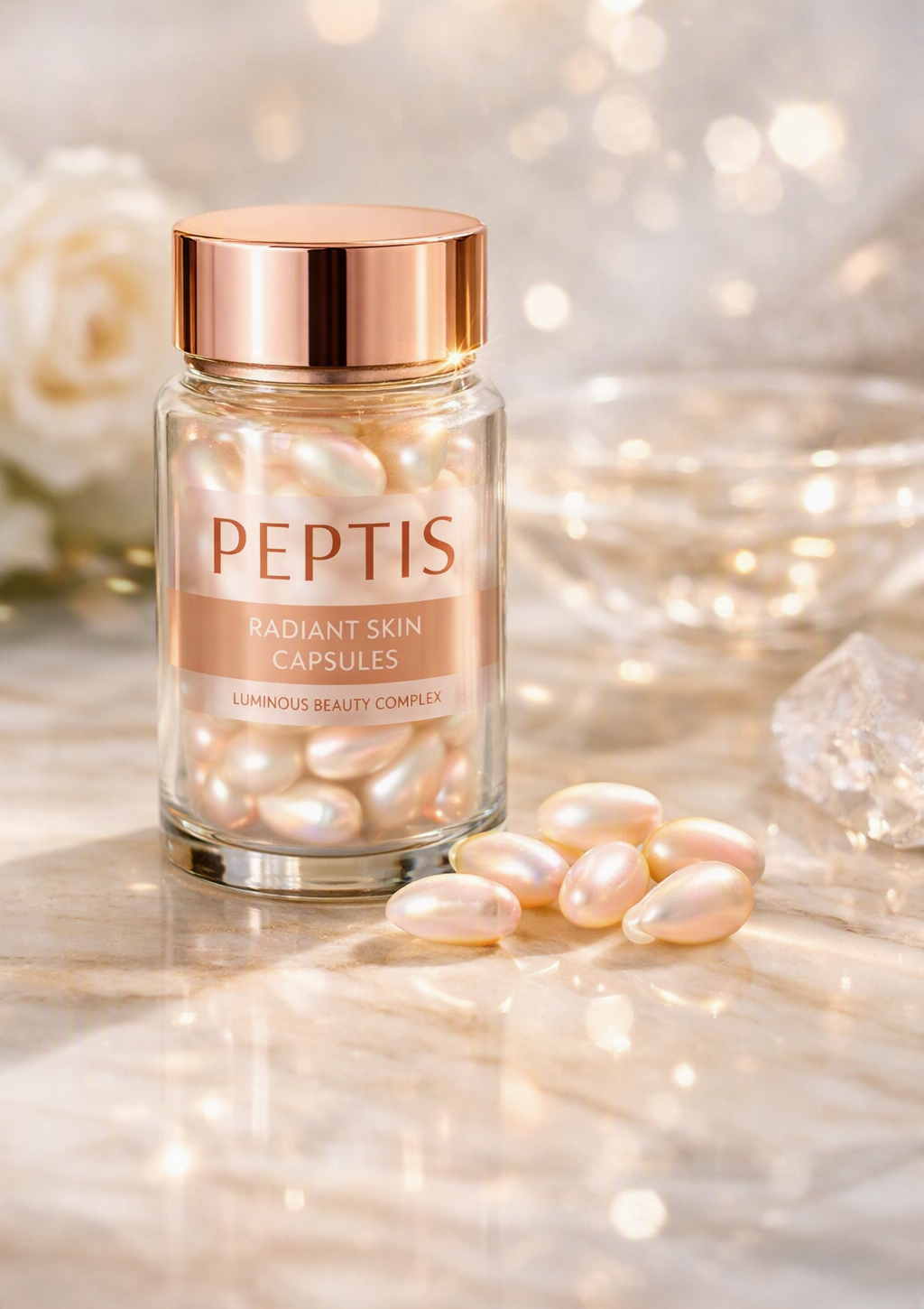 Youth Glow Peptide product